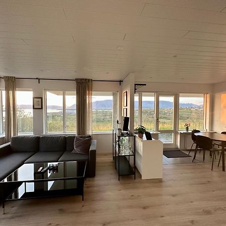 Charming 1-Bedroom Condo With Stunning View Reykjavík Esterno foto
