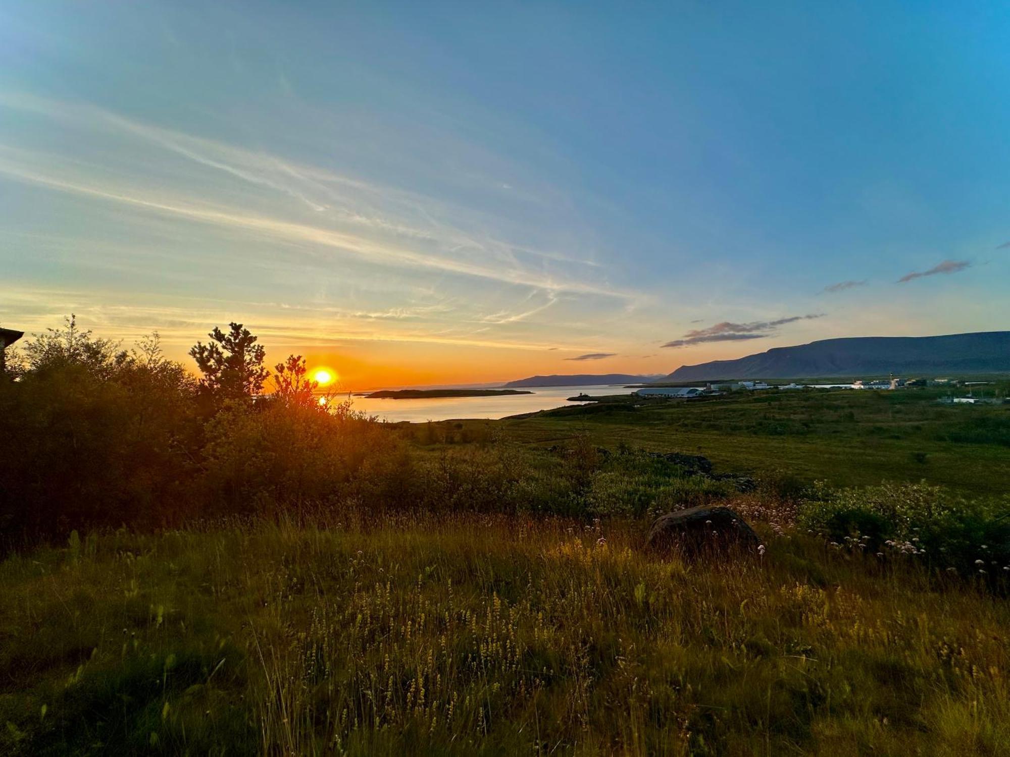 Charming 1-Bedroom Condo With Stunning View Reykjavík Esterno foto