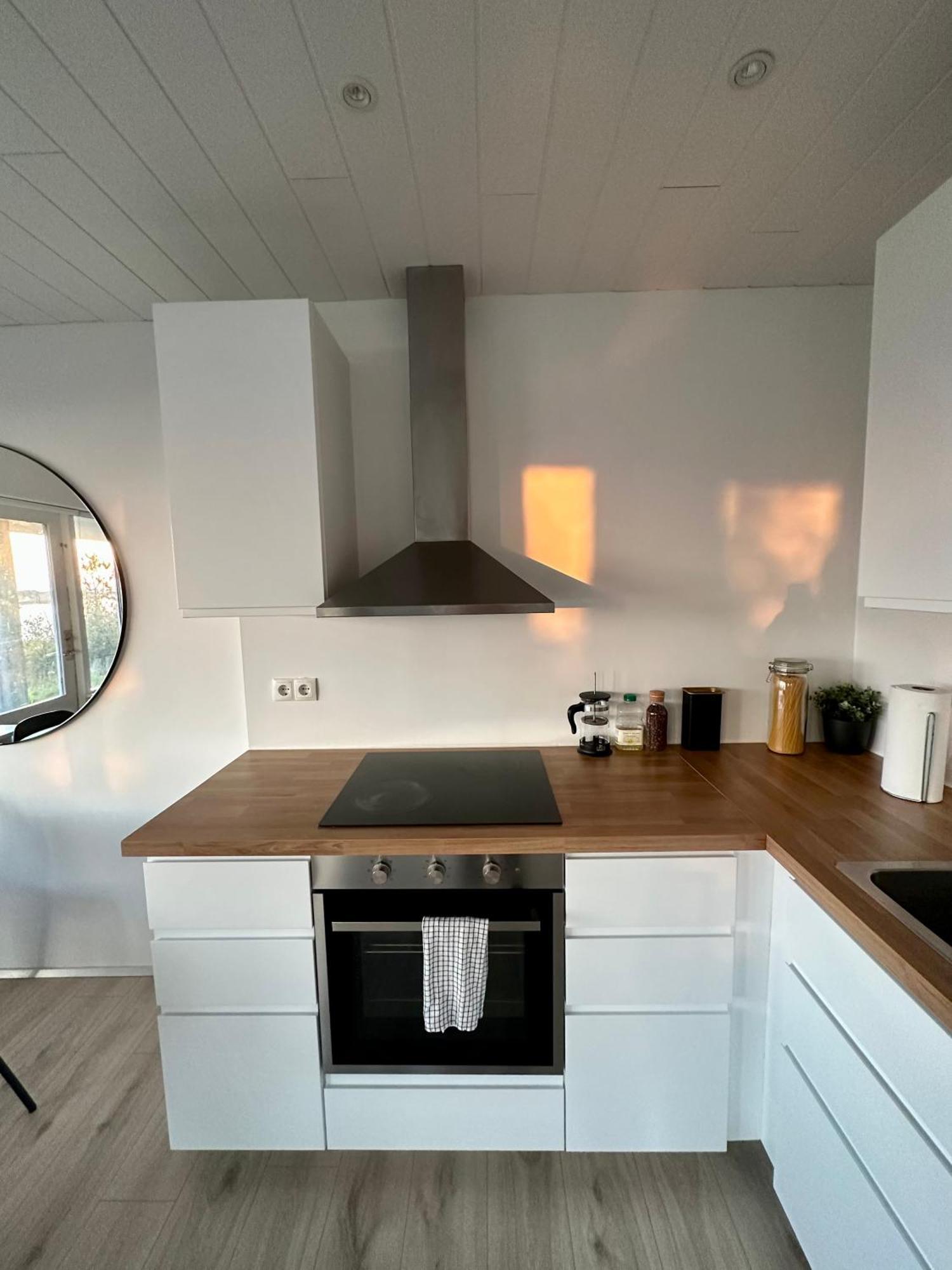 Charming 1-Bedroom Condo With Stunning View Reykjavík Esterno foto